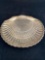 Fisher sterling shell dish, monogrammed 