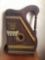 Pianophone Chartola Harp with Key