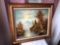 River Scene Oil on Canvas Signed Bill Boswell