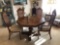 Sandia by Drexel Dining Table with Two Extra Leaves