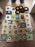 The Beach Boys Records, Warner Reprise Promotional 45's