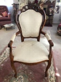 Paquelet Carved Chair