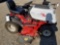 Huskee supreme sgt5400 lawn tractor, runs