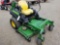 John Deere Z930R mower, Z trak pro, 2,154 hours, runs