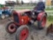 Doodle bug gas tractor, runs