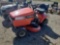 Simplicity riding mower with parts