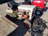 Bolens Husky 1254 lawn tractor, not running