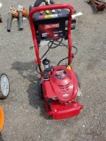 Craftsman 2550 psi pressure washer