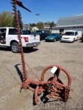 3pt sickle bar mower, Ford