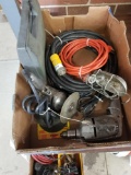 Cords, power tools
