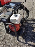 4000 psi pressure washer, honda 13hp