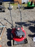 Huskee push mower