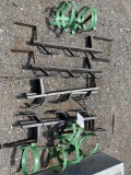 Tool holders for trailers
