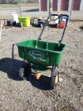 Scotts lawn spreader