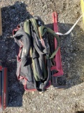 Pipe wrench, tool bag