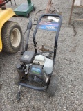 Excell pressure washer