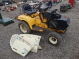 Cub Cadet mower