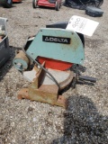 Delta 10 inch miter saw