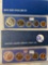 (2) US Special Mint sets (1966-P & 1967-P). Bid times two.