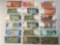 (18) Pcs. Philippines currency.