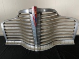 1941 Buick grill.