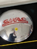 GMC hub cap.