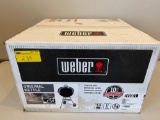 New in box Weber black 22