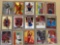 (15) LeBron James cards. Bid times fifteen.