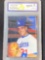 1994 Mother's Cookies #3 Mike Piazza card, WCG 10 Gem Mint grade.