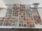 (16) Pages 1980's-1990 baseball cards w/ 18 cards per page.