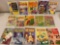 (15) Comics incl. Robin II #1, 1963 Uncle Scrooge, Red Goose Shoes, etc.