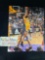 Kobe Bryant signed 8 x 10 photo.
