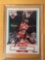1990 Fleer card #26 signed by Michael Jordan.