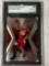 2005-06 Upper Deck SPX #15 LeBron James card, SGC 92 NM/ MT+ 8.5 grade.