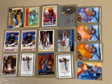 (16) Carmelo Anthony cards. Bid times sixteen.