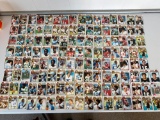 (131) 1979 Topps football cards. Some duplicates.