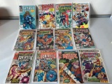 (12) Fantastic Four comics (#85, 86, 89, 204, 207, 211, 217, 327, 332, 333, 334, 337).
