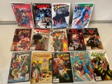 (14) Superman & related comics.