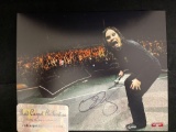 Ozzie Osborne (Black Sabbath) signed 8 x 10 photo.
