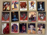 (15) Michael Jordan cards. Bid times fifteen.