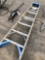 Werner 6 foot aluminum step ladder