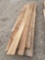 Skid of lumber