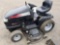 Craftsman GT5000 lawn tractor, 25hp Kohler, deck, runs