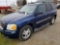 2002 GMC Envoy, runs, weak battery