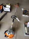 Stihl FS56RC weed whip