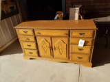 Formica top dresser