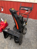 Sno-Tek by Ariens. 20 inch gas snowblower. 136cc