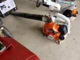 Stihl BG55 gas blower