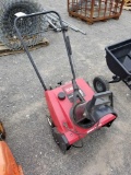 Toro 1000E snow blower