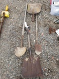 Shovels